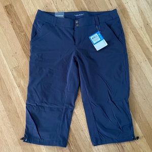 NWT Columbia Saturday Trail II Knee Pant